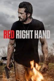 Adaletin Eli (Red Right Hand) izle