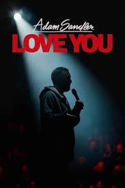 Adam Sandler: Love You izle