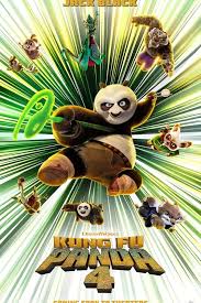 Kung Fu Panda 4 2024 izle