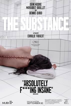 Cevher (The Substance) izle