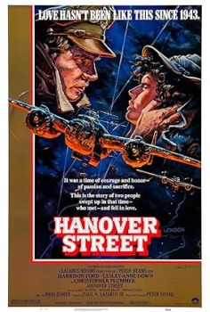 Kahramanlarda sever (Hanover Street) izle