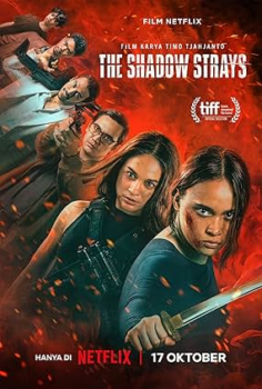 Asi 13 (The Shadow Strays) izle