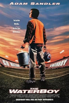 Sucu (The Waterboy) izle